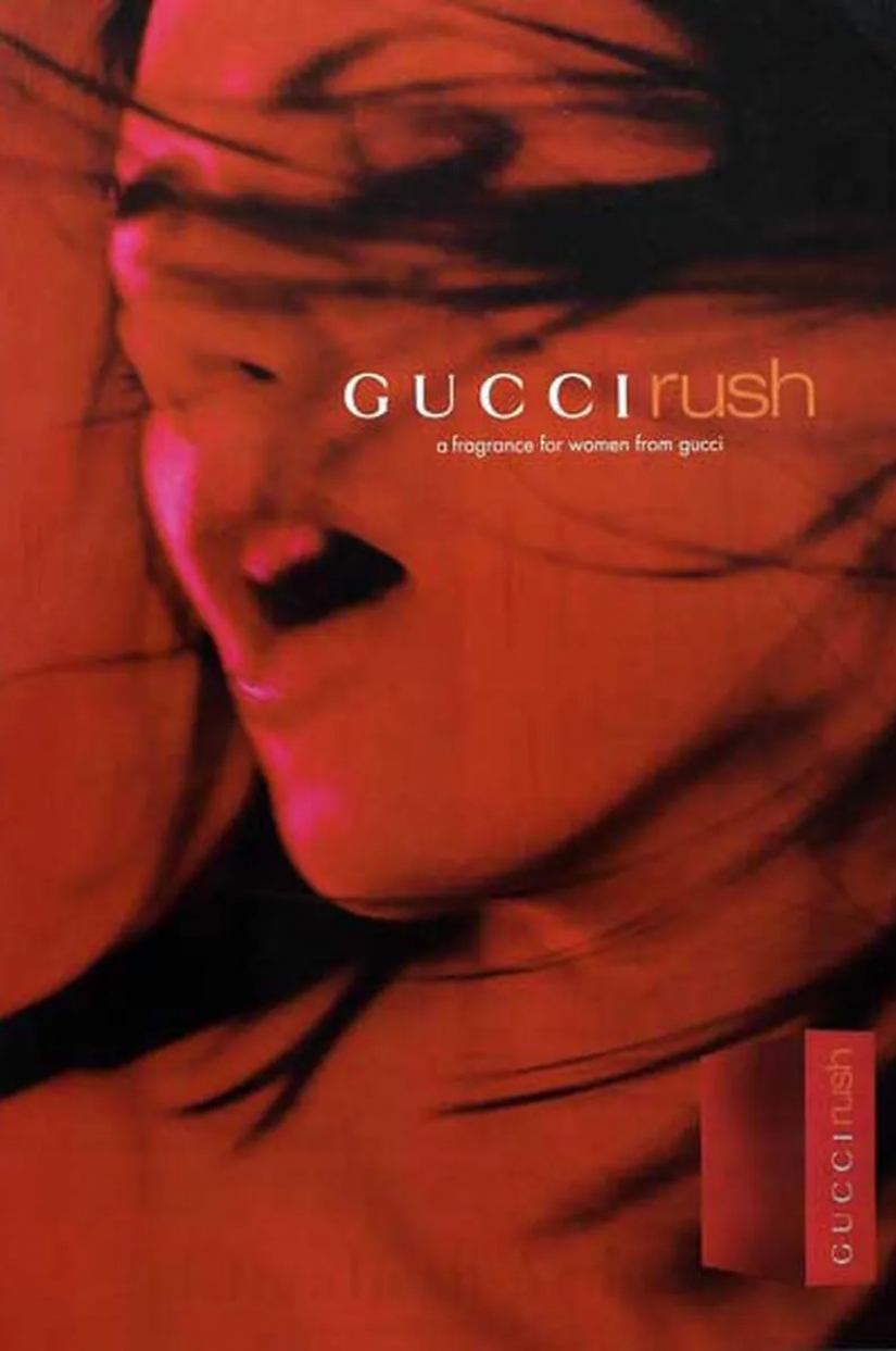 20 years later: now look models from perfume ads zero