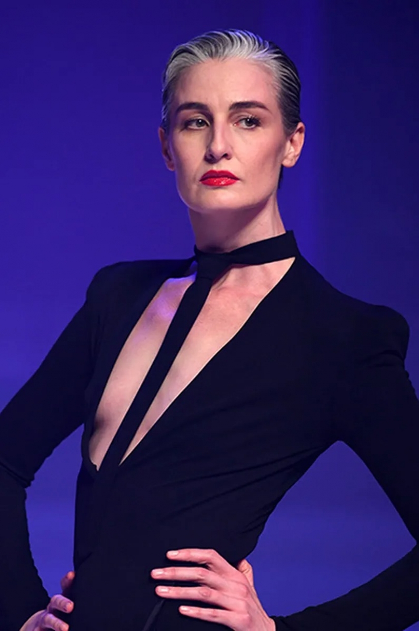 20 years later: now look models from perfume ads zero