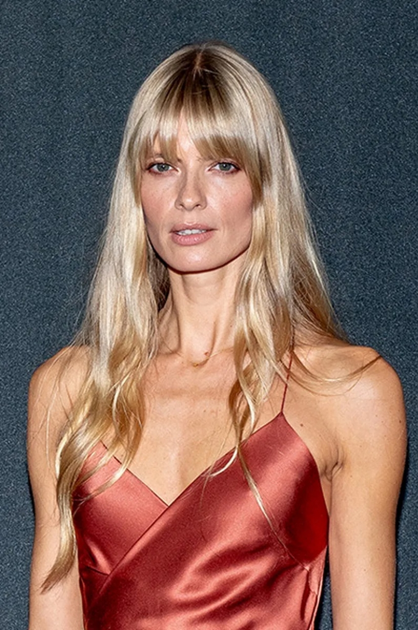 20 years later: now look models from perfume ads zero