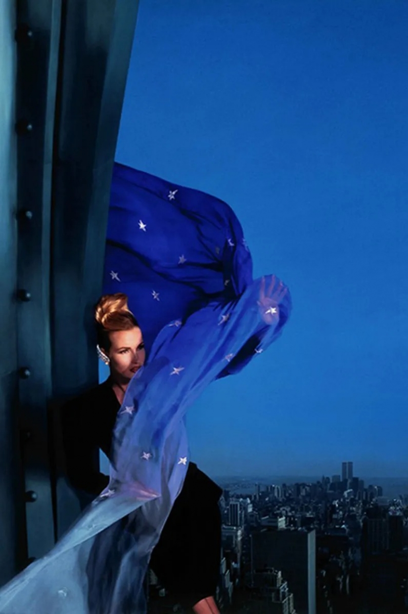 20 years later: now look models from perfume ads zero