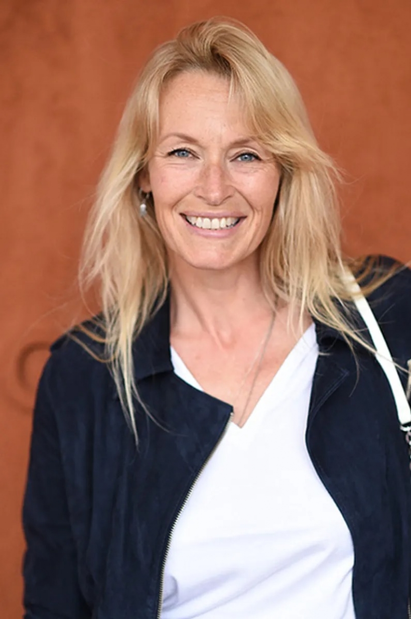 20 years later: now look models from perfume ads zero