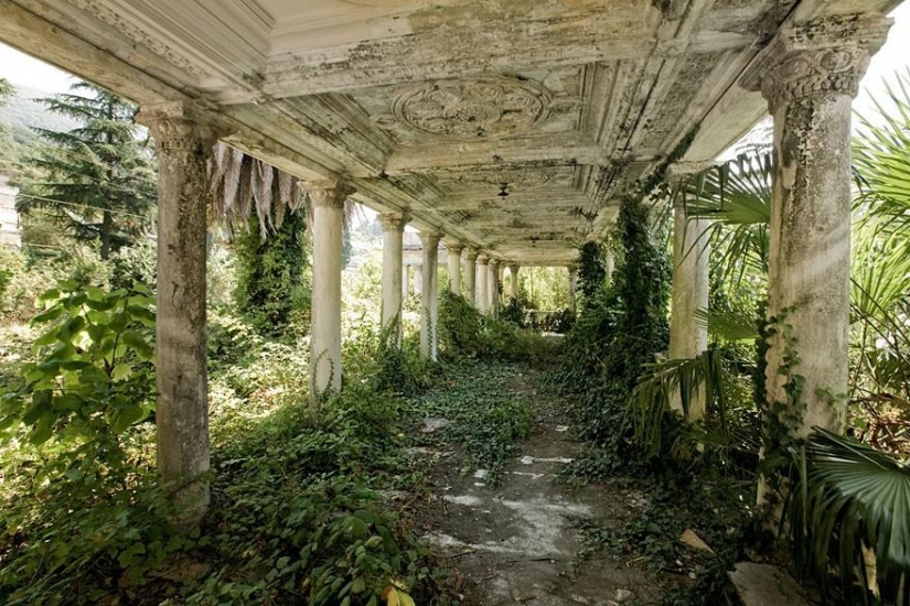 21 ejemplos, cuando la naturaleza de la civilización