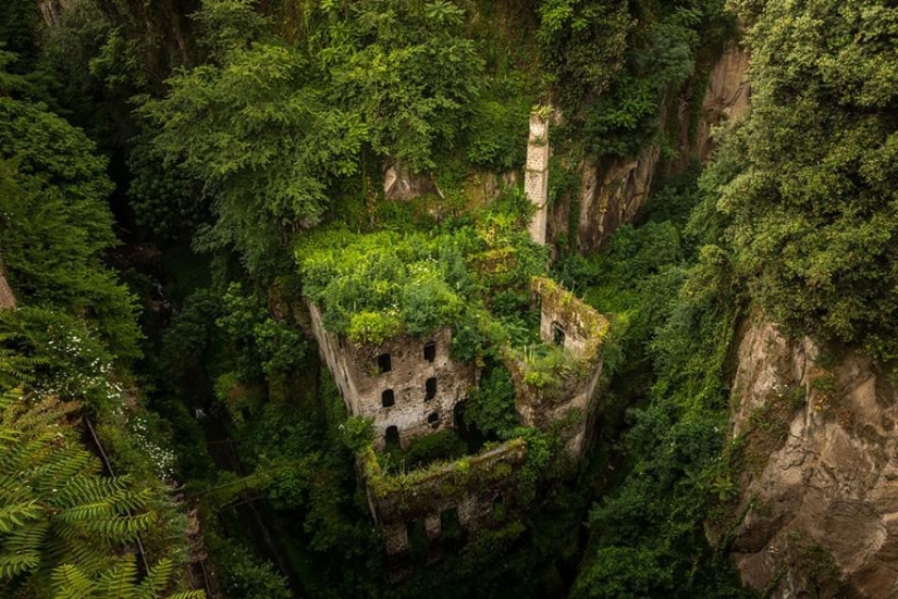 21 ejemplos, cuando la naturaleza de la civilización