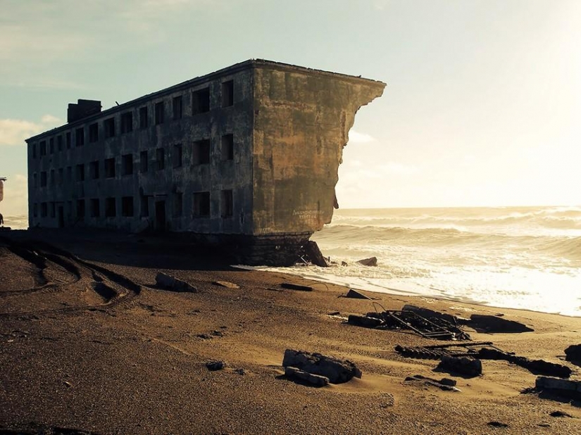 21 examples when the nature civilization