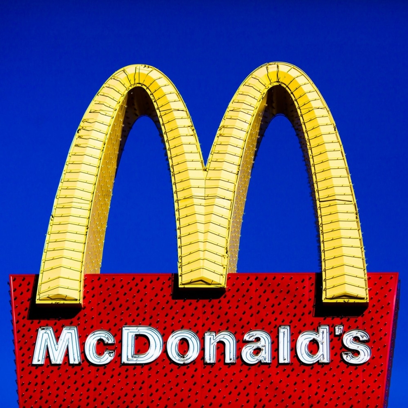 21 little-known facts about the McDonald's chain 21 little-known facts about the McDonald's chain