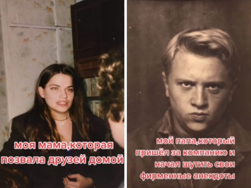 22 incredibly romantic dating stories in the new flash mob in TikTok