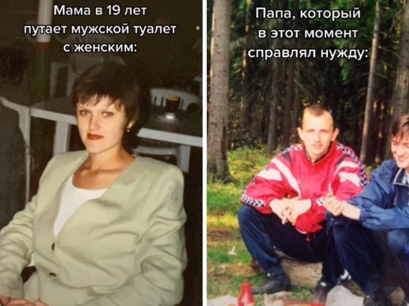 22 incredibly romantic dating stories in the new flash mob in TikTok