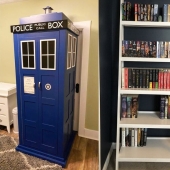 22 strong-armed fathers who didn't waste time in quarantine