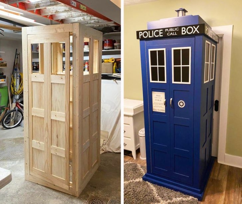 22 strong-armed fathers who didn't waste time in quarantine 22 strong-armed fathers who didn't waste time in quarantine