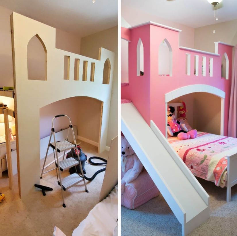 22 strong-armed fathers who didn't waste time in quarantine 22 strong-armed fathers who didn't waste time in quarantine