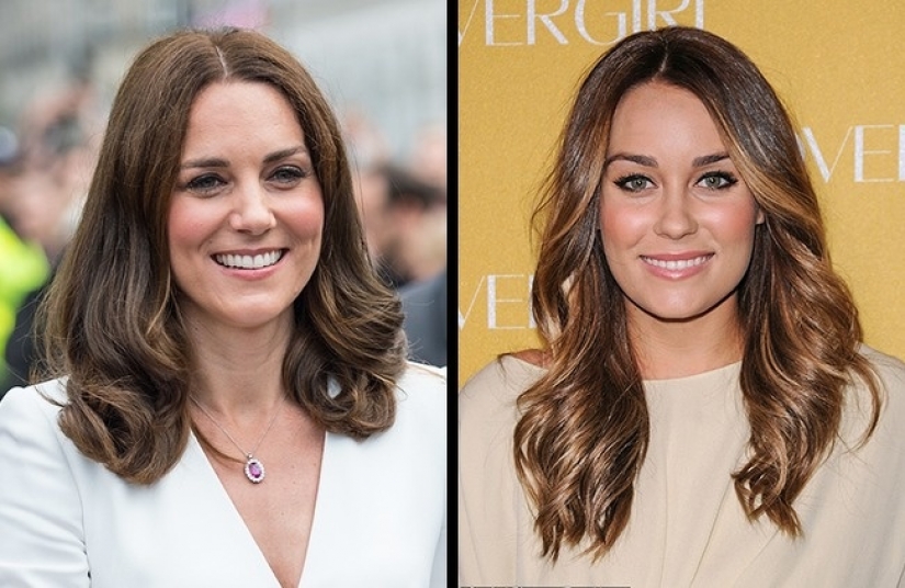 23 celebrities who look a lot like each other