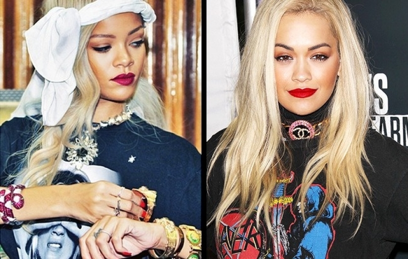 23 celebrities who look a lot like each other