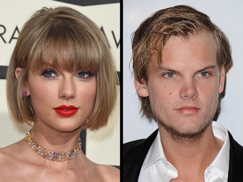23 celebrities who look a lot like each other