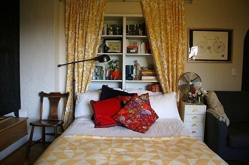 23 tips on how to equip a small bedroom 23 tips on how to equip a small bedroom