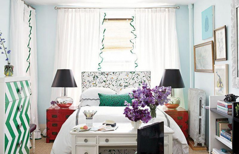 23 tips on how to equip a small bedroom 23 tips on how to equip a small bedroom