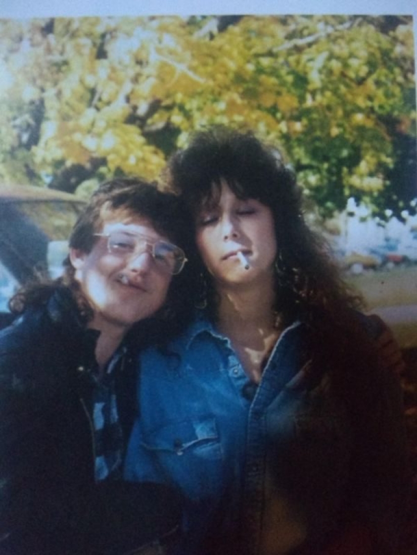 24 people shared shameful photos of their youth, and it's very funny 24 people shared shameful photos of their youth, and it's very funny