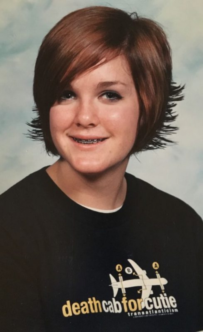 24 people shared shameful photos of their youth, and it's very funny 24 people shared shameful photos of their youth, and it's very funny