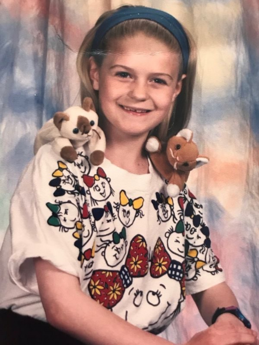 24 people shared shameful photos of their youth, and it's very funny 24 people shared shameful photos of their youth, and it's very funny