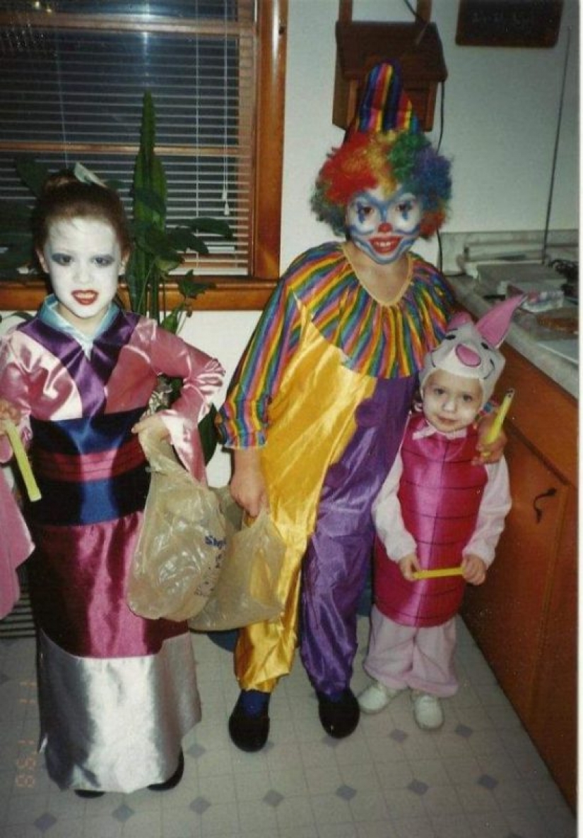 24 people shared shameful photos of their youth, and it's very funny 24 people shared shameful photos of their youth, and it's very funny