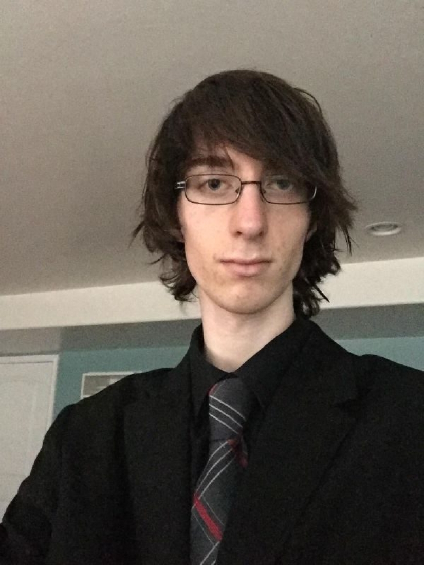 24 people shared shameful photos of their youth, and it's very funny 24 people shared shameful photos of their youth, and it's very funny