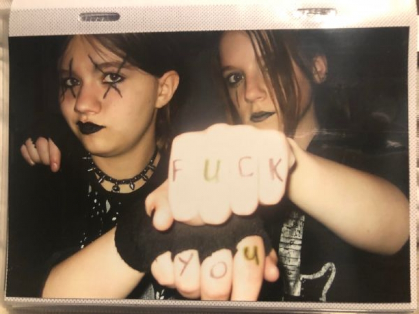 24 people shared shameful photos of their youth, and it's very funny 24 people shared shameful photos of their youth, and it's very funny