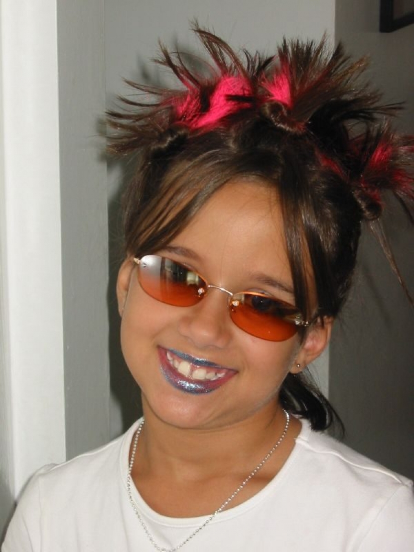 24 people shared shameful photos of their youth, and it's very funny 24 people shared shameful photos of their youth, and it's very funny