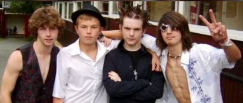 24 personas compartieron fotos vergonzosas de su juventud, y es muy divertido 24 personas compartieron fotos vergonzosas de su juventud, y es muy divertido