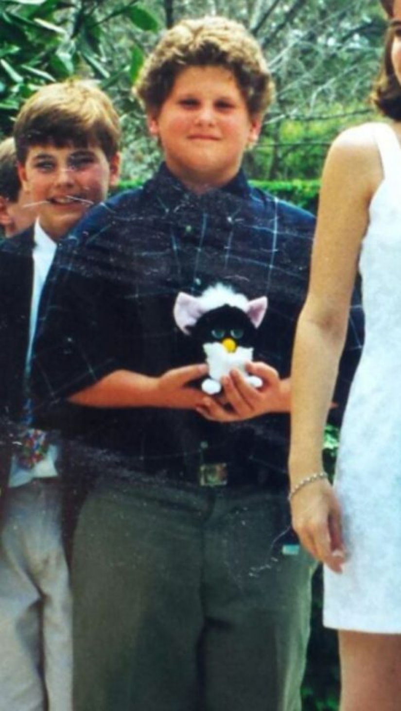 24 personas compartieron fotos vergonzosas de su juventud, y es muy divertido 24 personas compartieron fotos vergonzosas de su juventud, y es muy divertido