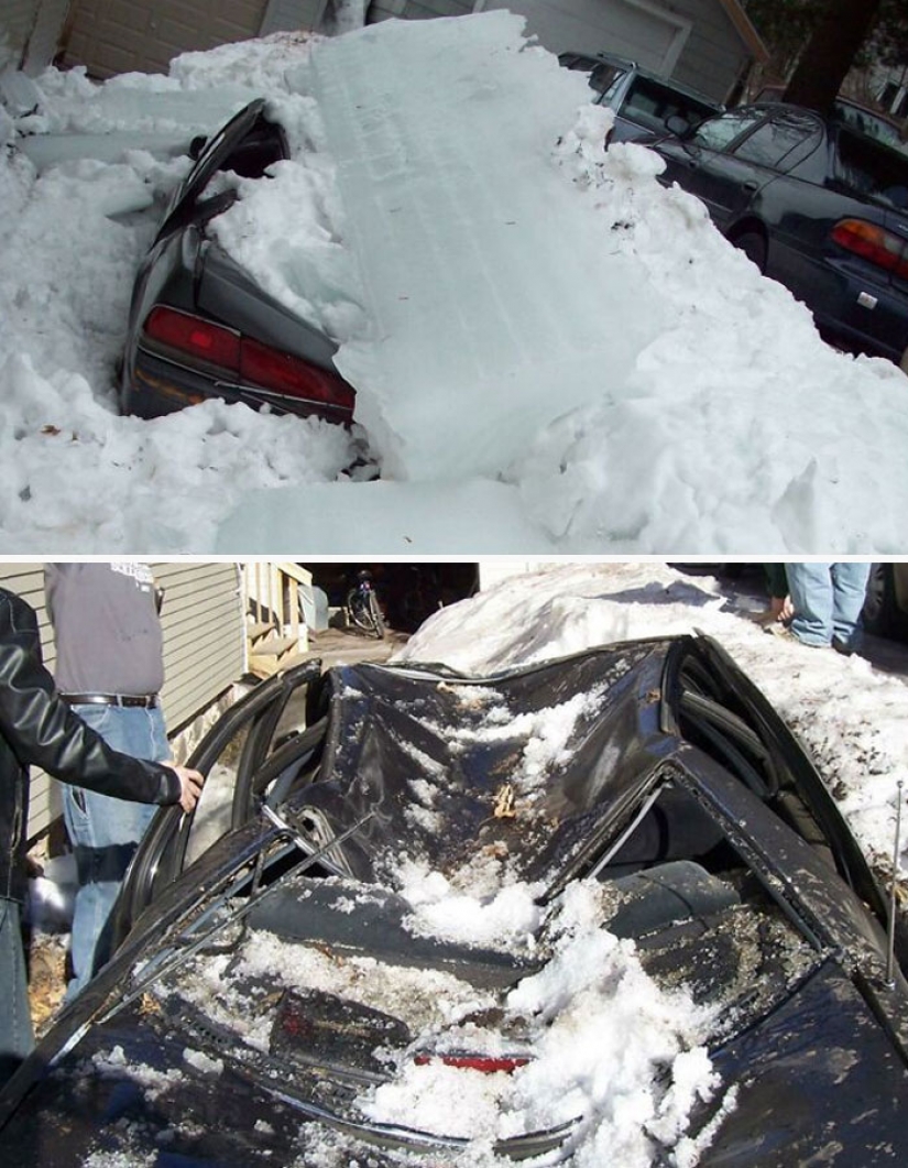 24 times nature made people say "well, that sucks" 24 times nature made people say "well, that sucks"