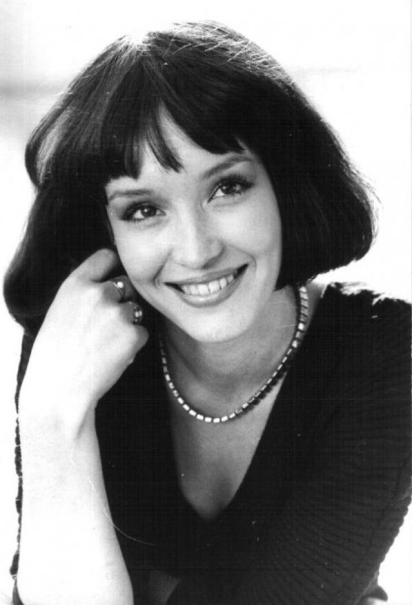 25 actresses of Russian theater and cinema who drove men crazy with just one look
