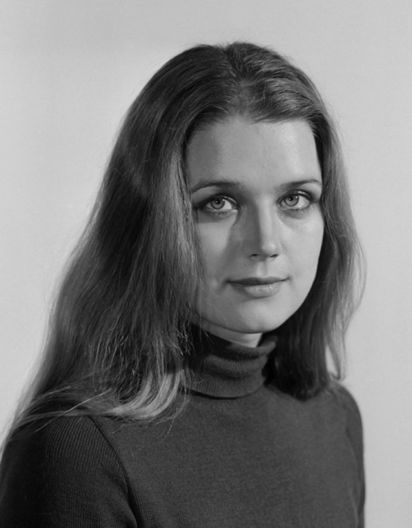 25 actrices de teatro y cine ruso que enloquecieron a los hombres con una sola mirada