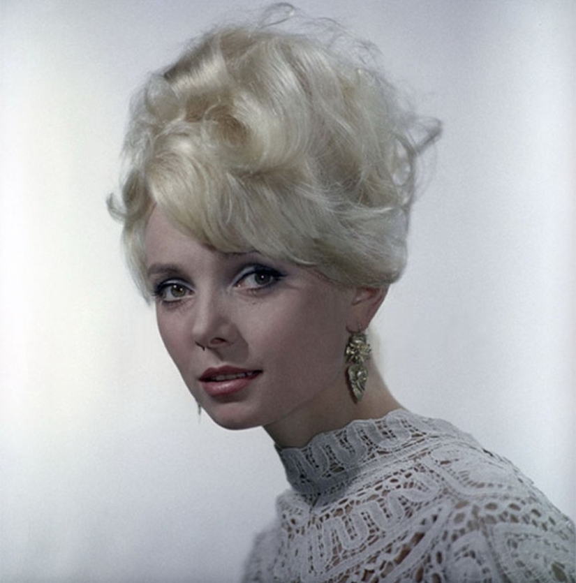 25 actrices de teatro y cine ruso que enloquecieron a los hombres con una sola mirada