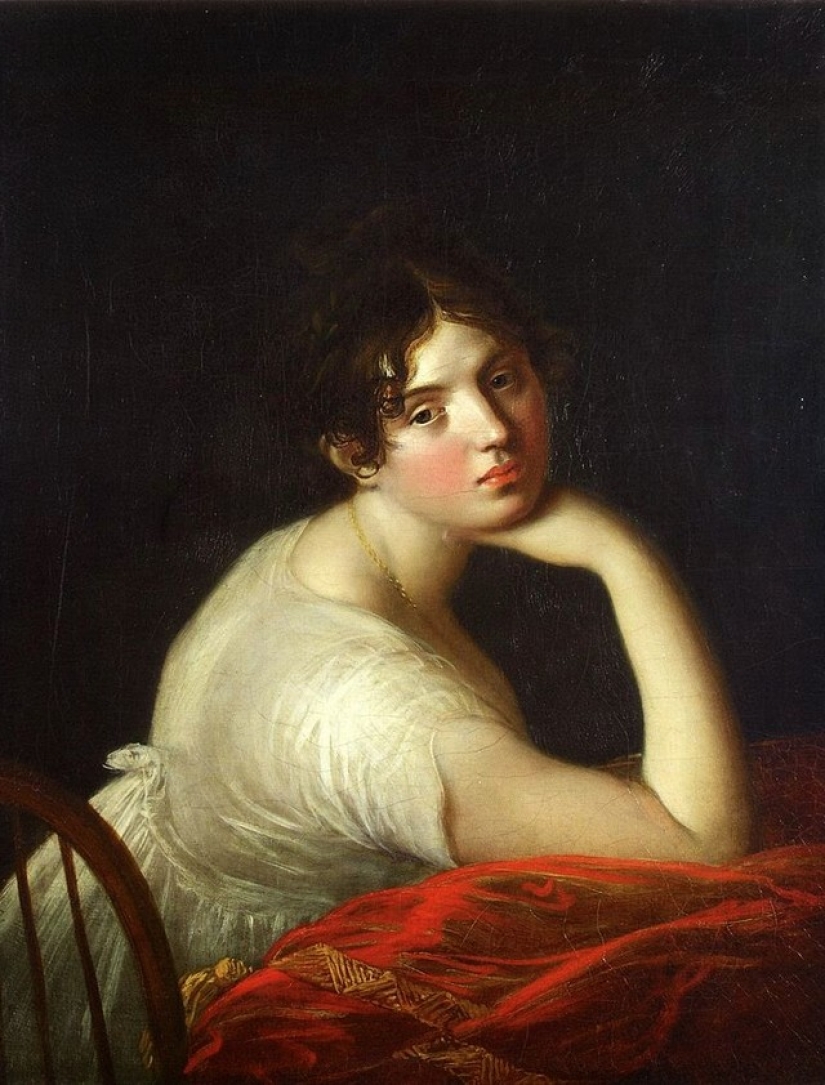 25 actrices de teatro y cine ruso que enloquecieron a los hombres con una sola mirada