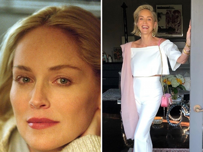 25 celebridades que son el envejecimiento como el vino fino