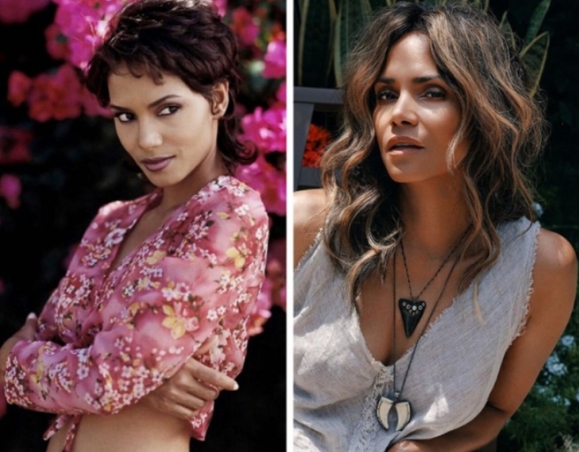 25 celebrities who are aging like a fine wine