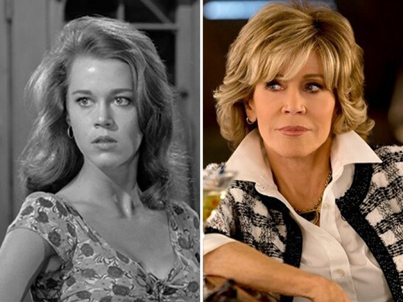 25 celebrities who are aging like a fine wine