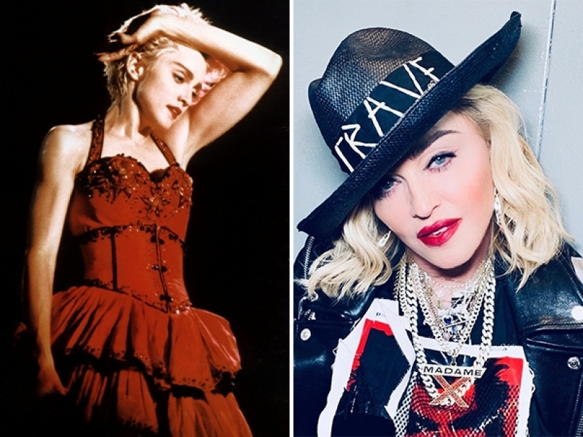 25 celebrities who are aging like a fine wine