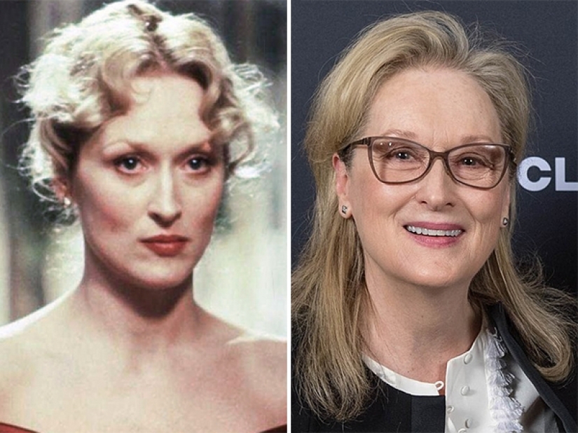25 celebrities who are aging like a fine wine