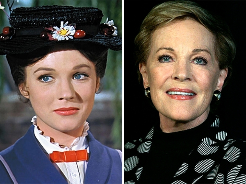 25 celebrities who are aging like a fine wine