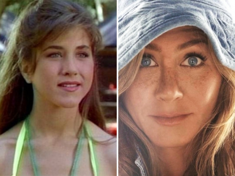 25 celebrities who are aging like a fine wine