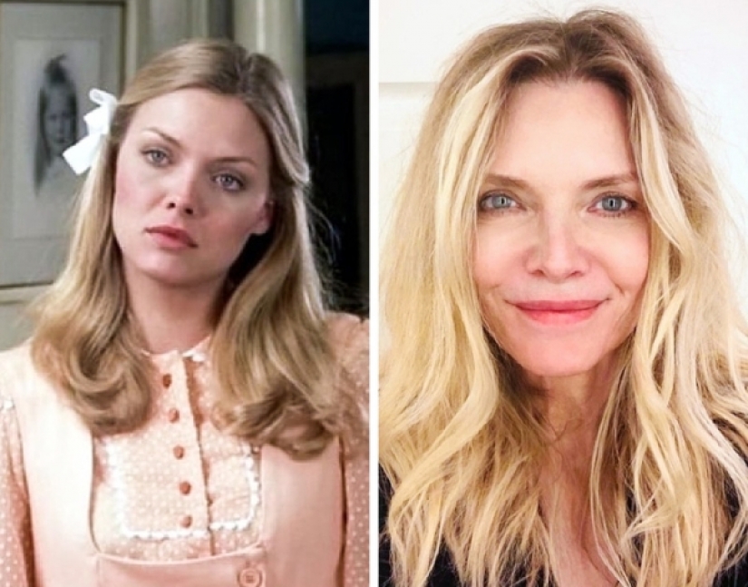25 celebrities who are aging like a fine wine