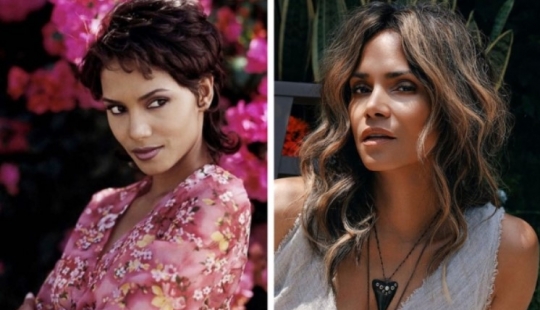 25 celebrities who are aging like a fine wine