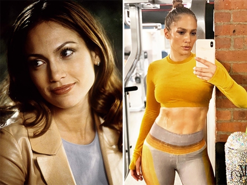25 celebrities who are aging like a fine wine