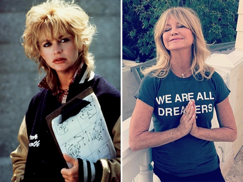 25 celebrities who are aging like a fine wine