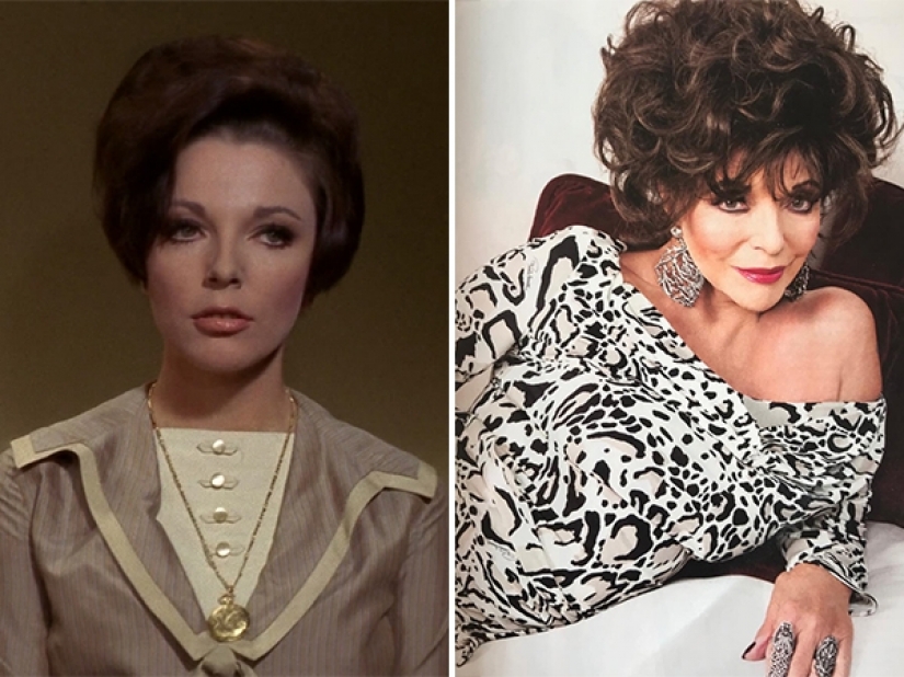 25 celebrities who are aging like a fine wine