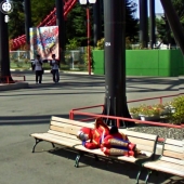 25 de las Fotos Más Locas Tomadas en las Cámaras de Google Street View