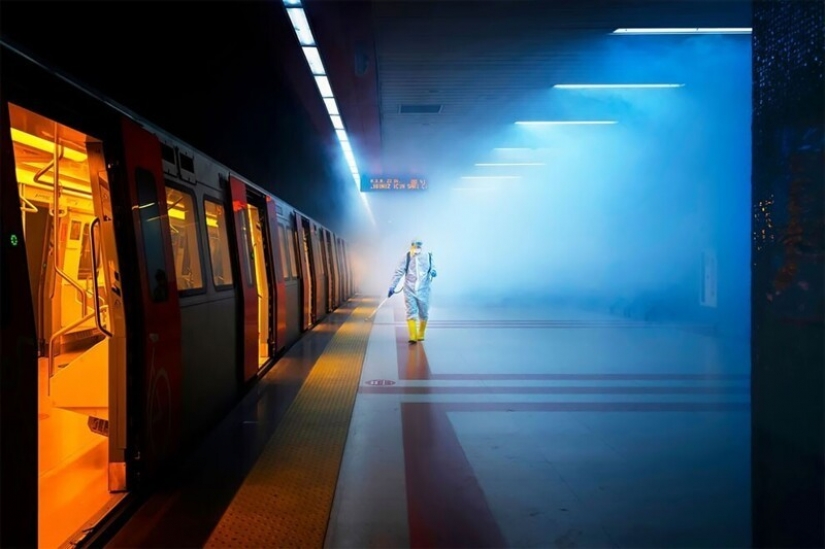 25 impresionantes fotos de los finalistas de los Sony World Photography Awards 2021