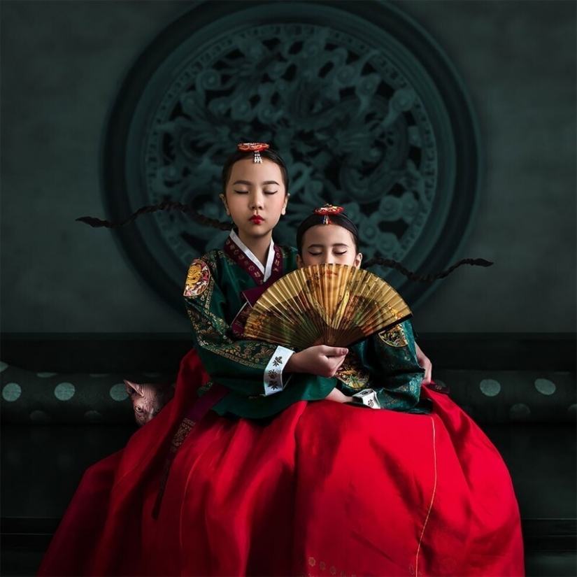 25 impresionantes fotos de los finalistas de los Sony World Photography Awards 2021