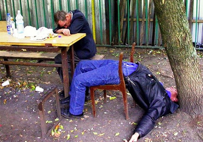 25 increíbles hechos sobre el consumo de alcohol que usted puede no haber adivinado