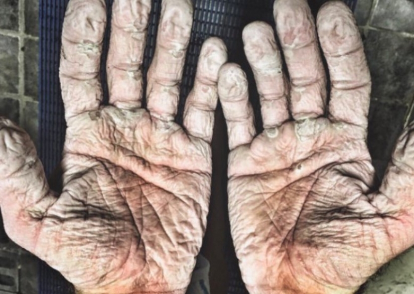 25 raras fotos de los olímpicos que muestran lo que está sucediendo detrás de las escenas de los grandes deportes